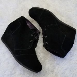 Bob's by skechers High Notes Black Booties